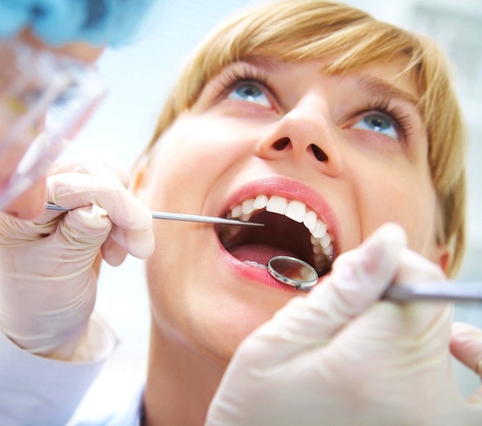 Cosmetic dentistry